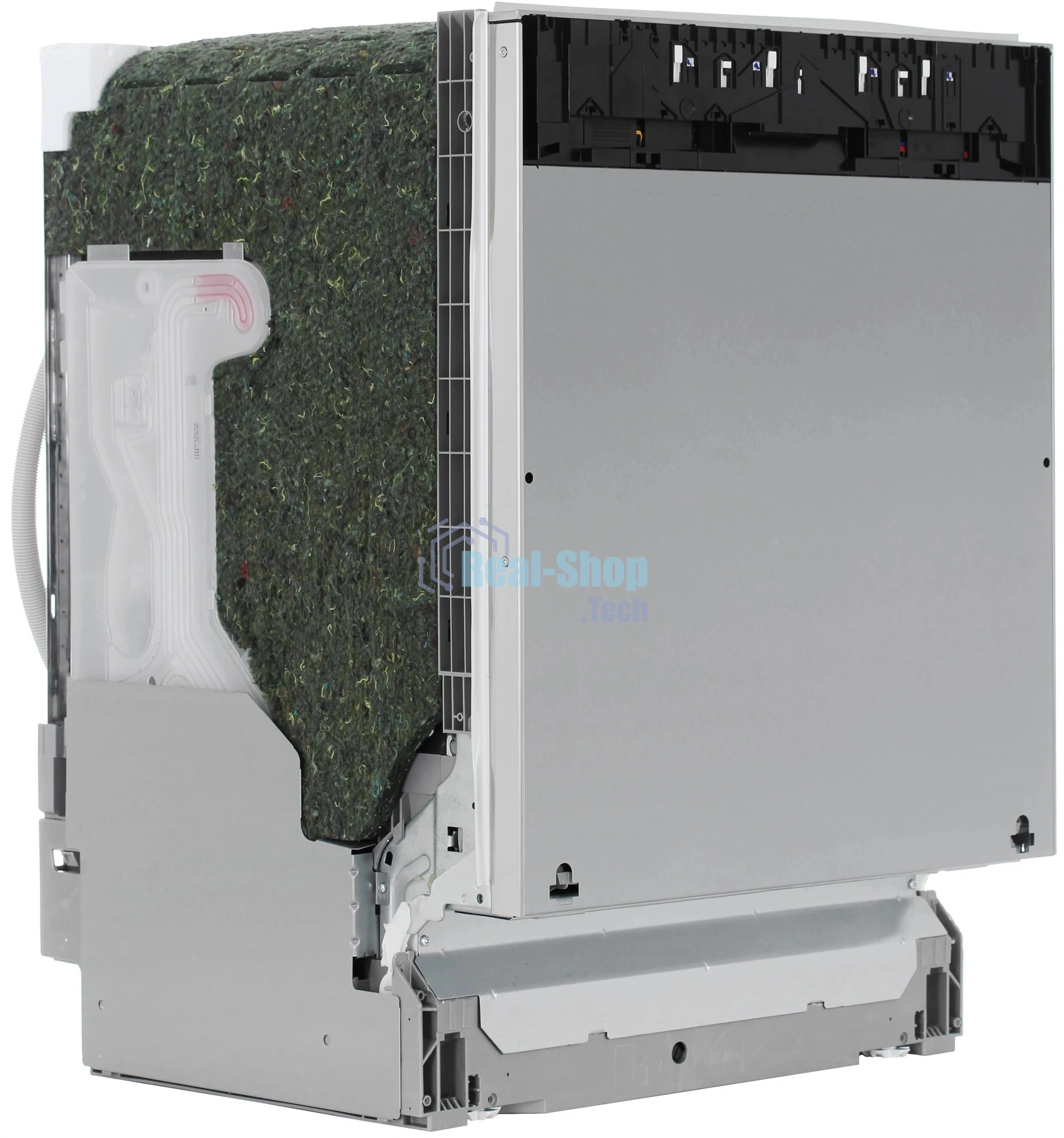Встраиваемая посудомоечная машина Bosch SMV26AX00Q белый