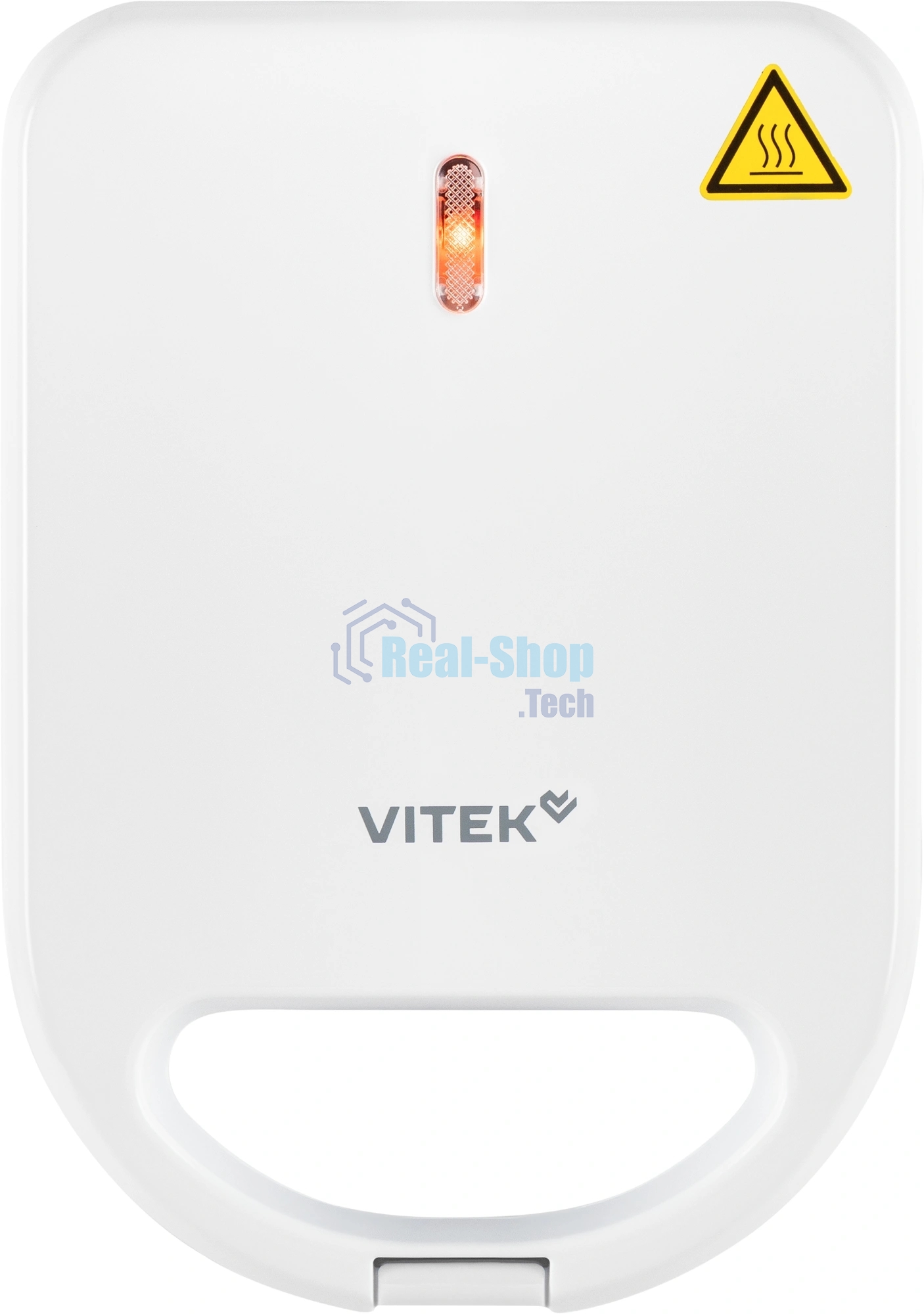 Сэндвичница Vitek VT-SM1000 600Вт белый