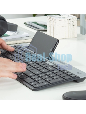Клавиатура беспроводная Logitech K580 (920-009208) черный