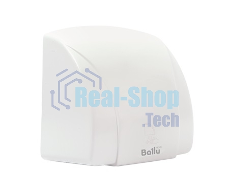 Сушилка для рук Ballu BAHD-1800 1800 Ватт, 265х240х185 мм