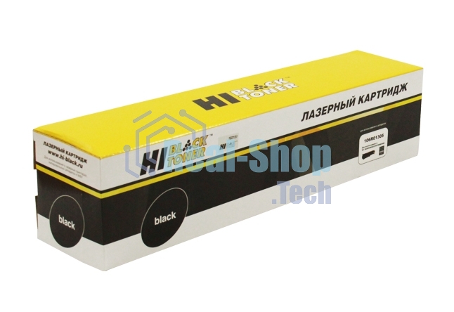 Расходные материалы Hi-Black 106R01305 Картридж для Xerox WC 5225/5230/XDP5050/4060 (Hi-Black) 106R01305, 30K      