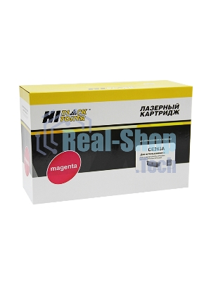 Расходные материалы Hi-Black CE263A Картридж для  HP CLJ CP4025/4525 (Hi-Black) CE263A, M, 11K   