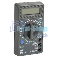 Мультиметр IEK Universal M838цифровой