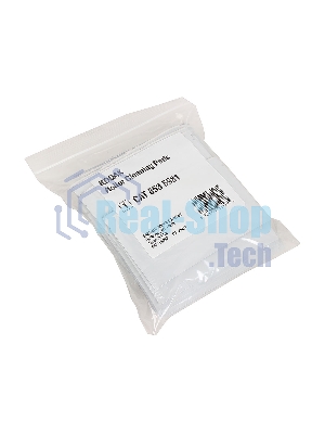 Салфетки для чистки резиновых роликов Kodak Roller Cleaning (упаковка из 24 пакетов)