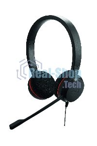 Гарнитура проводная Jabra EVOLVE 20 MS Stereo USB