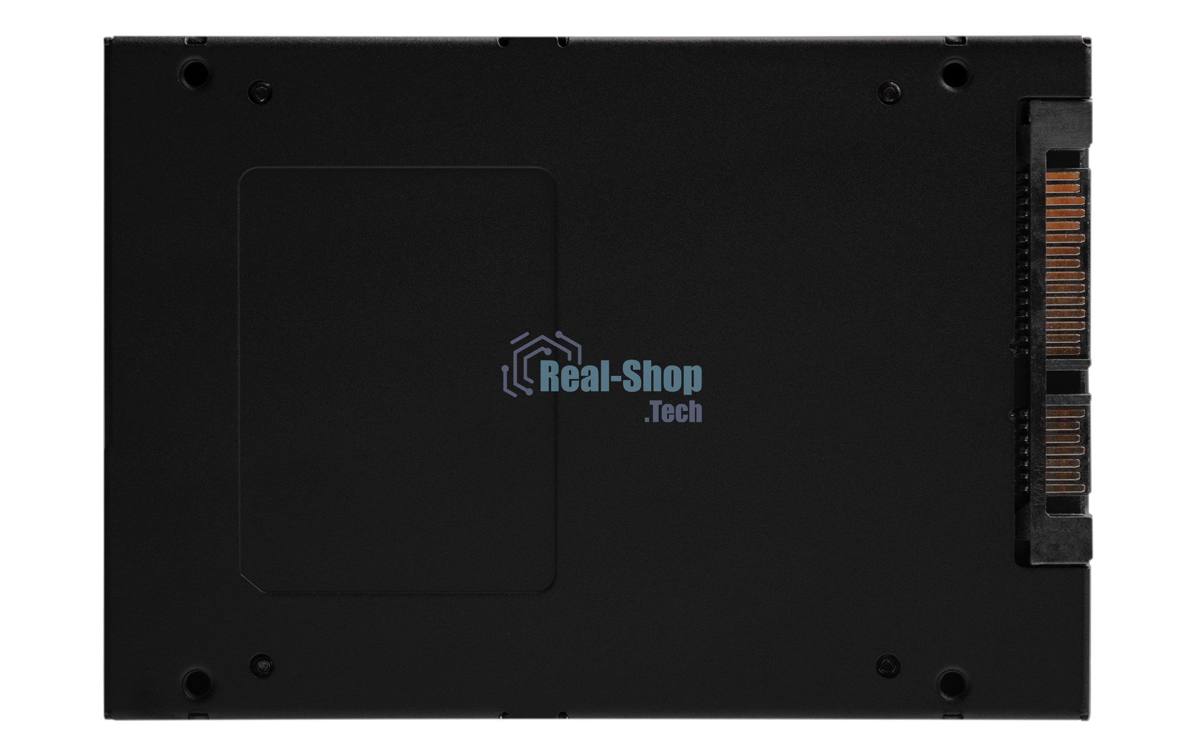 Накопитель SSD Kingston KC600, 1Tb, SATA III, 2.5