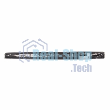 Термоусаживаемая трубка клеевая Rexant 16,0/4,0 мм, (4:1) черная, упаковка 10 шт. по 1 м