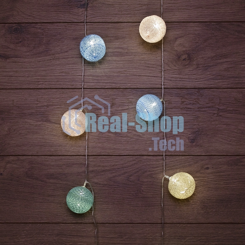 Тайские фонарики 