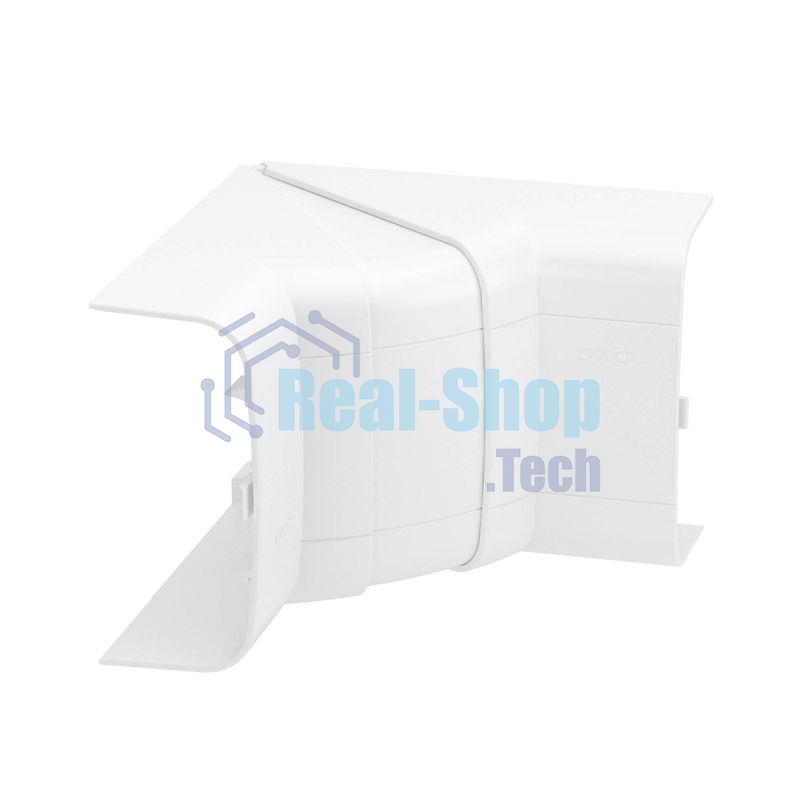 Угол внутренний изменяемый для кабель-канала 110х50 с разд. ДКС 01051