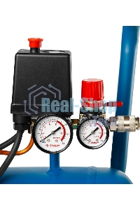 Компрессор Зубр ЗКПМ-240-50-1.5 воздушный поршневой масл. прямой привод 240л/мин 50л 8атм 1500Вт