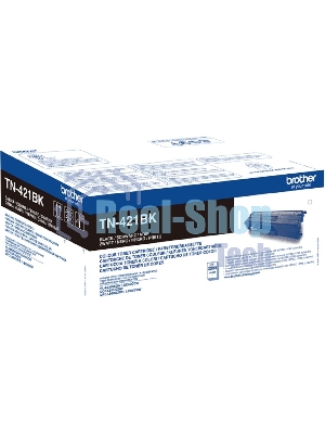 Картридж лазерный Brother TN-421BK черный (3000 стр.) для HL-L8260/8360/DCP-L8410/MFC-L8690/8900
