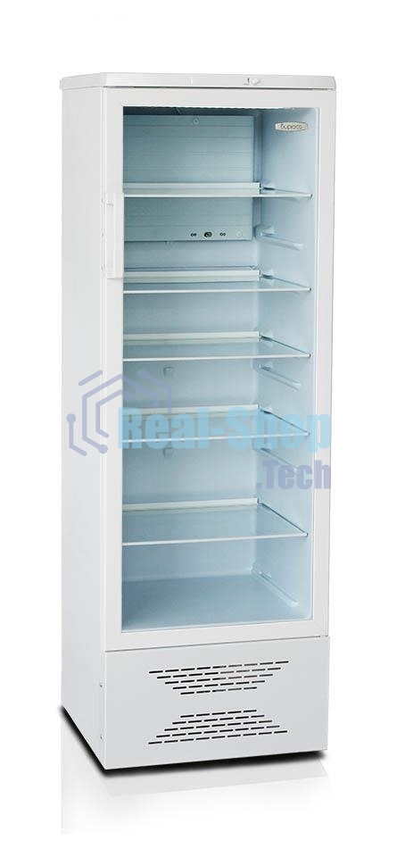 Холодильная витрина Бирюса Б-310 белый однокамерный 310 л