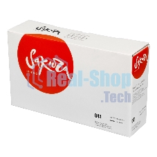 Картридж лазерный Sakura CRG041 для Canon LBP312x, i-SENSYS MF525x/MF522X, черный, 10 000к.