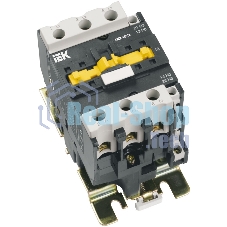 Контактор КМИ-49512 95А 230В/АС3 1НО ИЭК KKM41-095-230-11