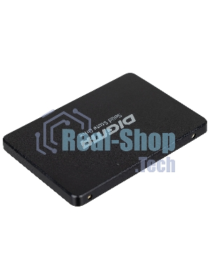Накопитель SSD Digma Run S9, 512Gb, SATA III, 2.5