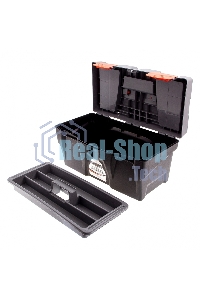 Ящик STELS 90705 для инструмента 500х260х260мм 20'' пластик