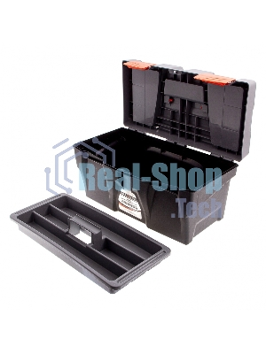 Ящик Stels 90705 для инструмента 500х260х260мм 20'' пластик