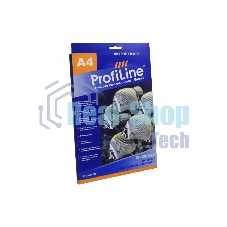 БГ-260-А4-м-50 Фотобумага микропористая глянцевая ProfiLine 260 г/м2, А4, 50 л, 5760 dpi (Mi)