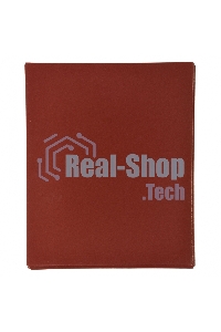 Шлифлист Matrix на бумажной основе, P 800, 230x280 мм, 10 шт., водостойкий