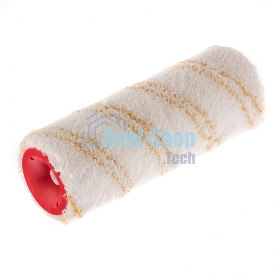 Валик сменный Matrix микрофибра, 180 мм, ворс 12 мм, D 48 мм, D ручки 8 мм