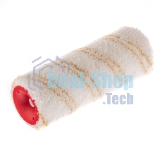 Валик сменный Matrix микрофибра, 180 мм, ворс 12 мм, D 48 мм, D ручки 8 мм