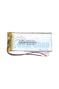 Аккумулятор Li-Pol (батарея) 4x29x70 мм 2pin 3.7V/800mAh