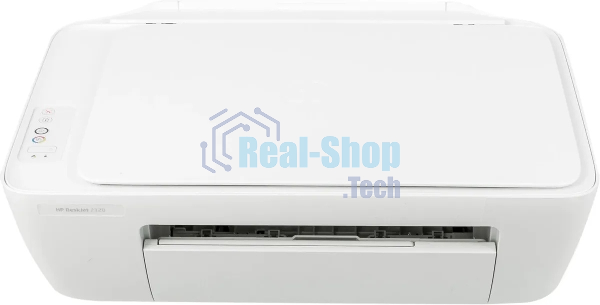 МФУ струйное HP DeskJet 2320 (7WN42B), A4, цветной, печ. до 7.5 стр/мин. (ч/б) до 5.5 стр/мин. (цвет), 1200 x 1200 dpi (ч/б) 4800 x 1200 dpi (цвет), USB