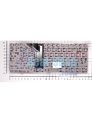 Клавиатура для ноутбука Fujitsu-Siemens LifeBook P5020 P5020D P5010 P5010D черная