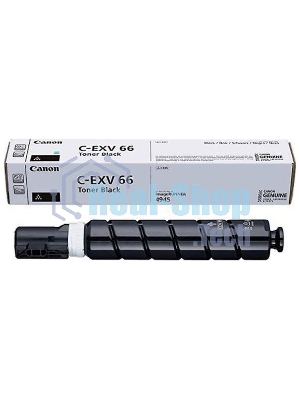 Тонер C-EXV 66 TONER BK EUR