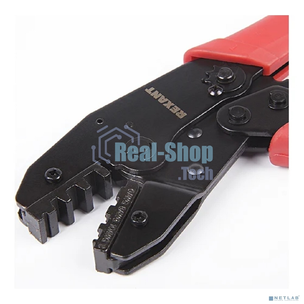 Кримпер Rexant HT-336 S для обжима штыревых наконечников