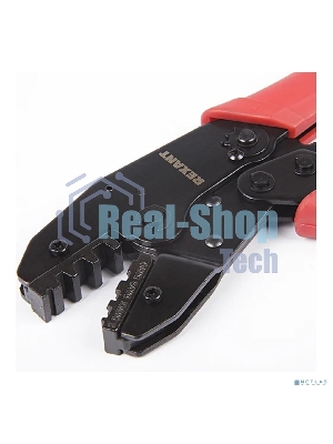 Кримпер Rexant HT-336 S для обжима штыревых наконечников