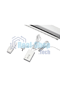 Экран 250x250 см Motoscreen 1:1 настенно-потолочный рулонный (моторизованный) 139' фибергласс