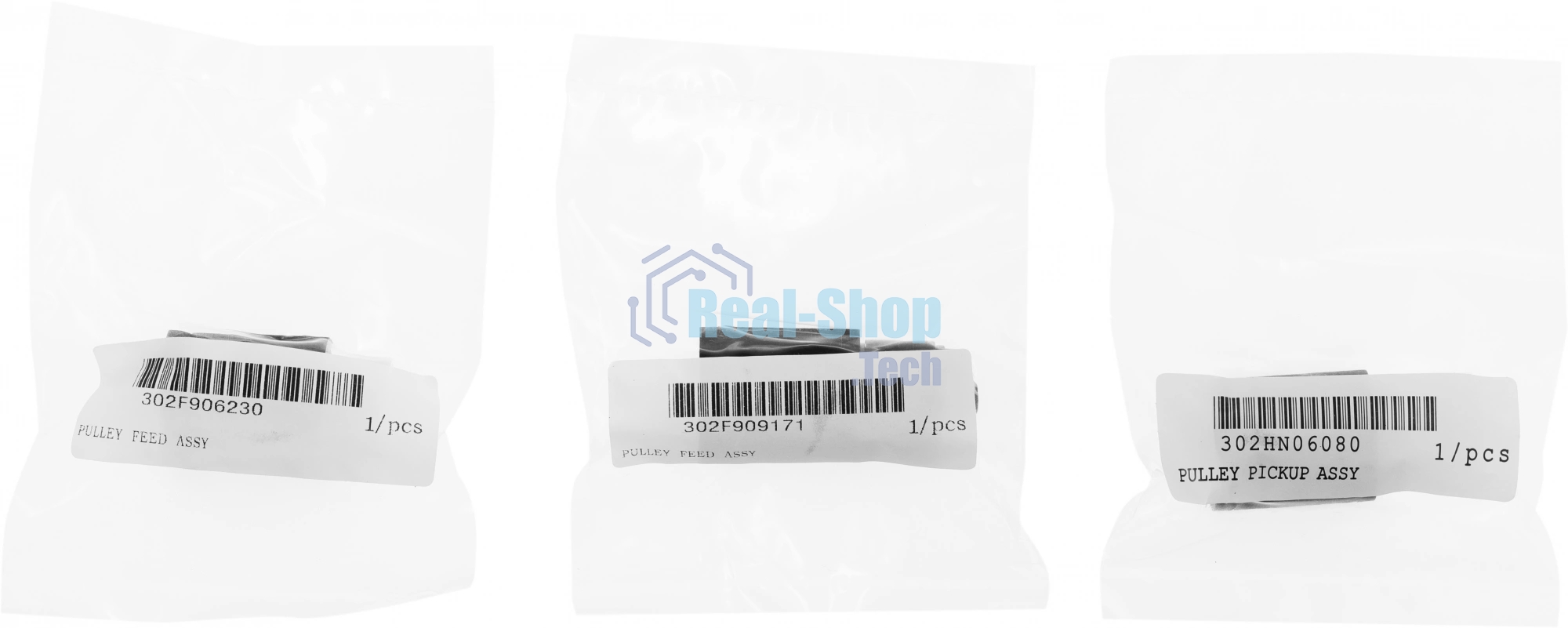 Ролик отделения Cactus CS-BRA-KYO-P2040 (2F909171, 2HN06080, 2F906230) для Kyocera TASKalfa 4012i, 3510i, 3501i, 3500i, 3212i