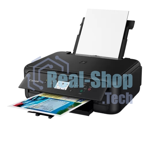 МФУ струйный Canon Pixma TS5140 (2228C007AA), А4, цветной, печ. 13 стр/мин. (ч/б) 6.80 стр/мин. (цветн.), скан. до 14 стр/мин., 4800x1200 dpi (принтер) 2400x1200 dpi (сканер), Bluetooth, USB Type-A, Wi-Fi