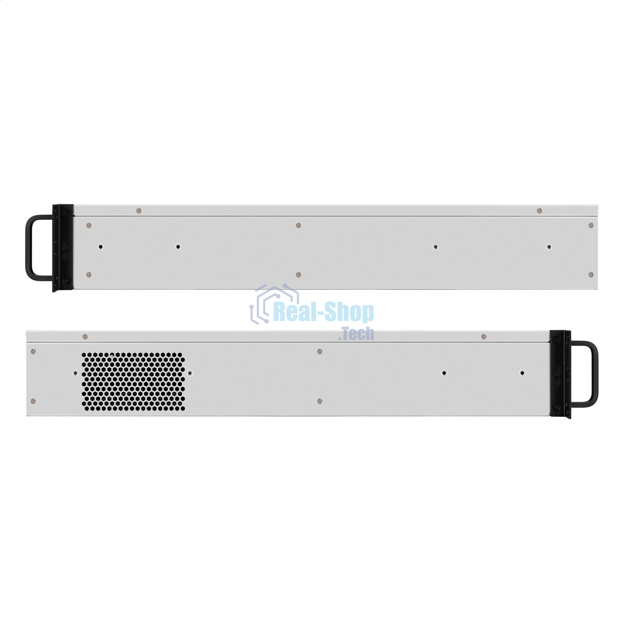 Серверный корпус ExeGate Pro 2U550-04 (RM 19