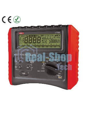 Многофункциональный установочный тестер UNI-T UT595