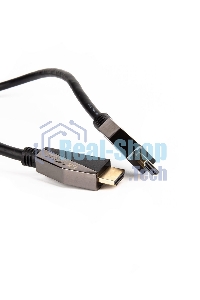 Кабель HDMI 19M/M,ver. 2.1, 8K@60 Hz 1m VCOM CG860-1M
