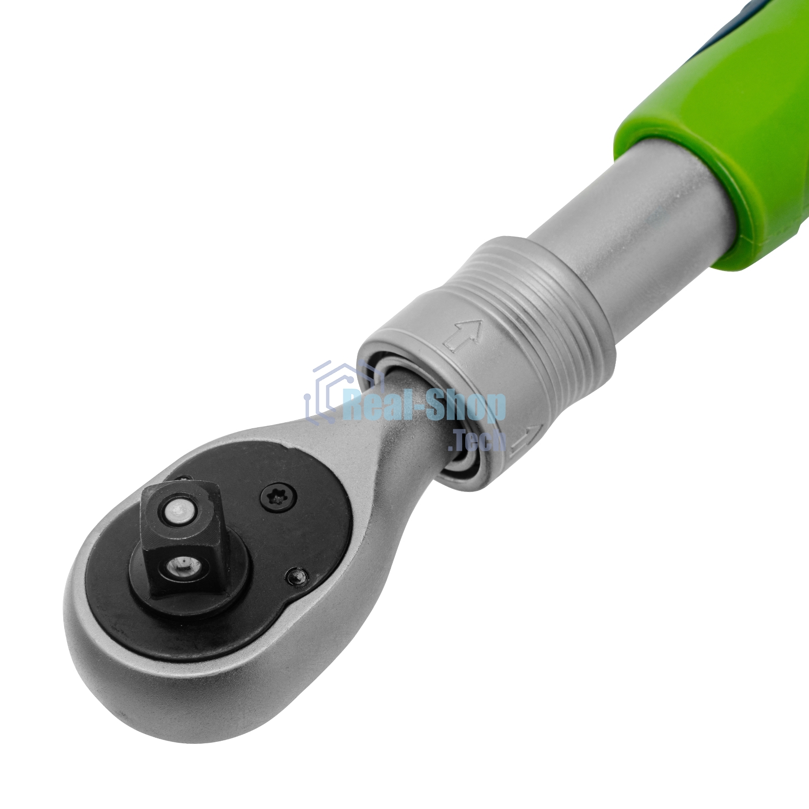 Ключ-трещотка телескопический Сибртех 3/8