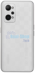 Дисплей для Realme GT Neo 3 в сборе с тачскрином черный