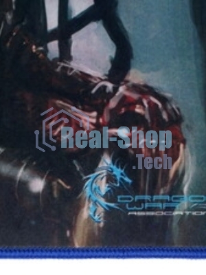 Игровой коврик Qumo Dead King 20971