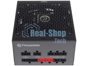 Блок питания Thermaltake Smart Pro RGb (PS-SPR-0750FPCBEU-R), 750Вт, 80 PLUS Bronze, 140мм, модульный, черный