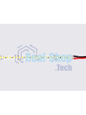 Светодиодная лента Ambrella light GS3202 2835 180Led/ 14.4W m/ 24V IP20 4500K/ 5000*8*1.2mm (2 конт.)