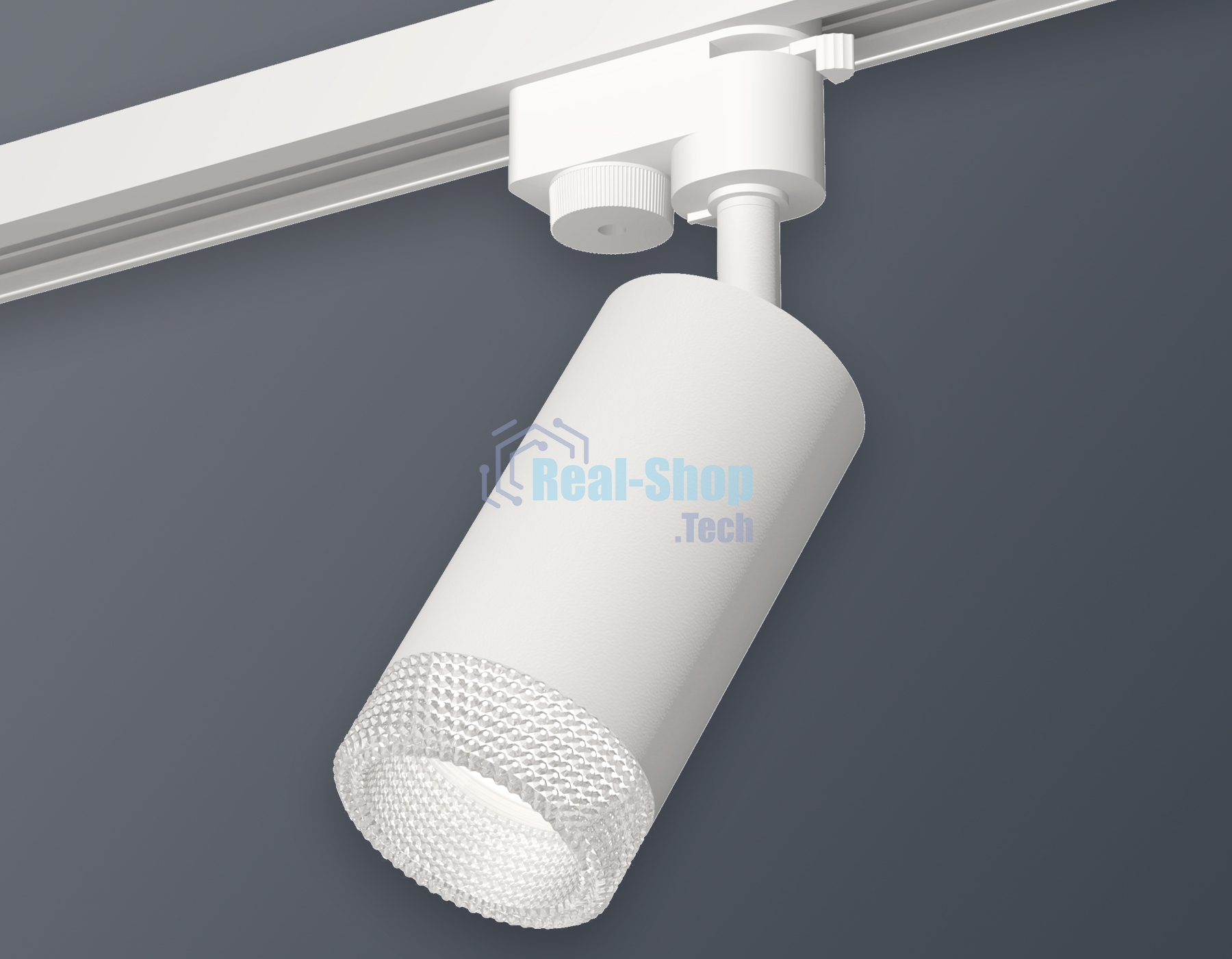 Светильник Ambrella light XT6322080 SWH/CL белый песок/прозрачный MR16 GU5.3 (A2520, C6322, N6150)