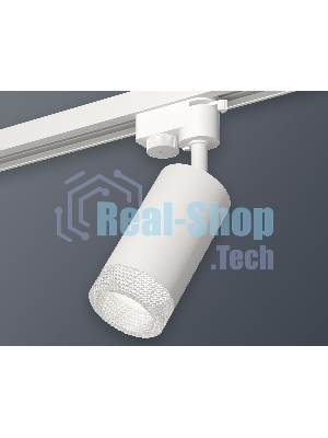Светильник Ambrella light XT6322080 SWH/CL белый песок/прозрачный MR16 GU5.3 (A2520, C6322, N6150)