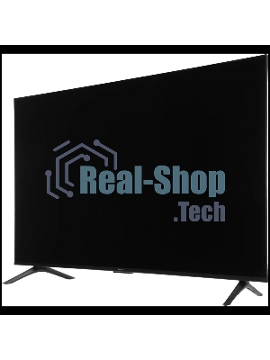 Телевизор Xiaomi TV A Pro 50 2026 L50MB-APRU черный DLED UHD 60Hz Smart TV
