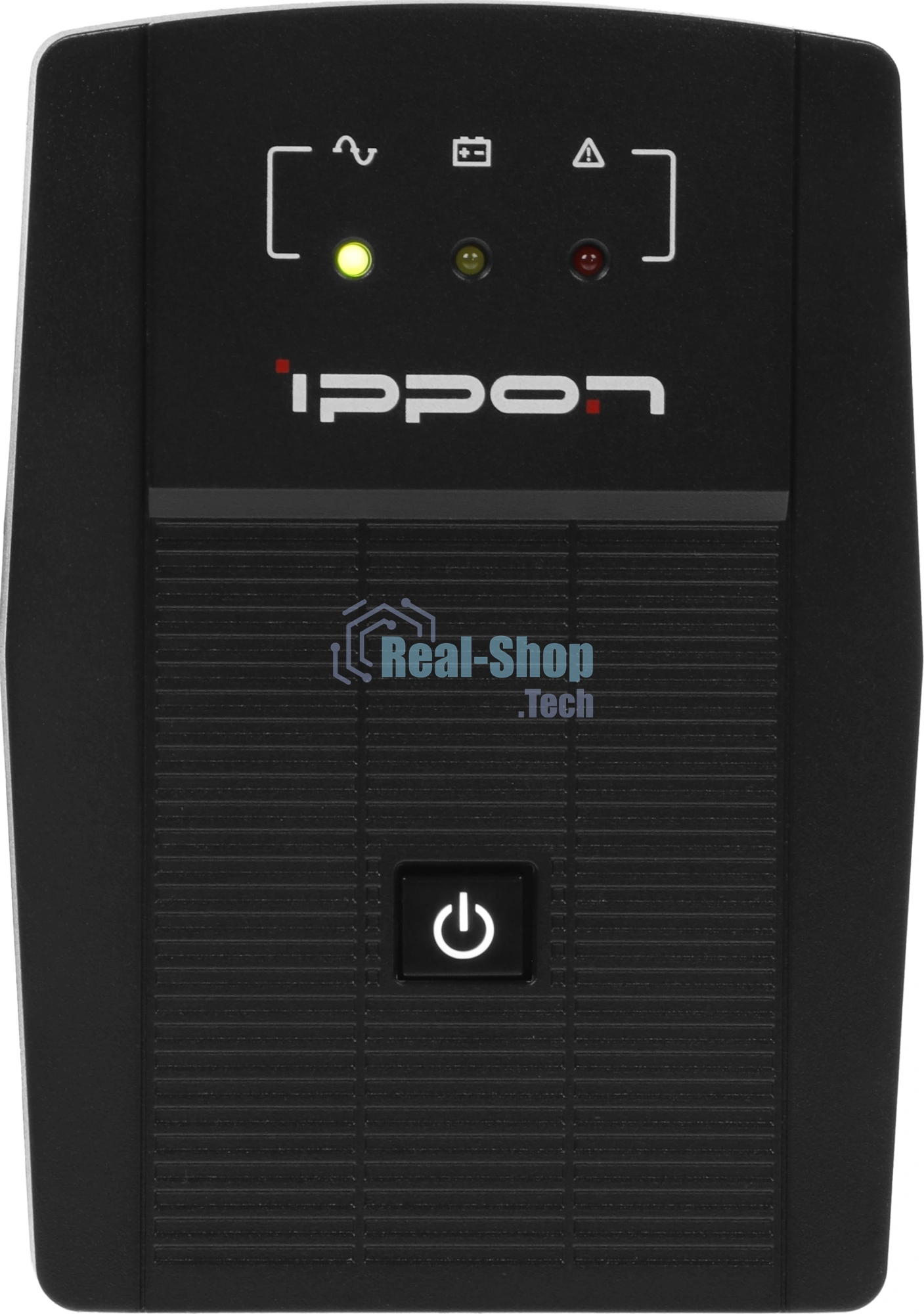 Источник бесперебойного питания Ippon Back Basic 850 Euro / 850 ВА / 480 Вт / 2 x CEE 7 (евророзетка)
