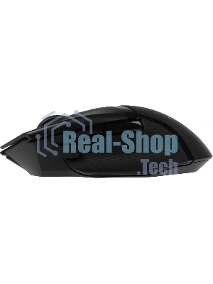 Мышь беспроводная Razer Basilisk V3 Hyperspeed черный, 18000 dpi, радиоканал, Bluetooth, USB, кнопки - 7