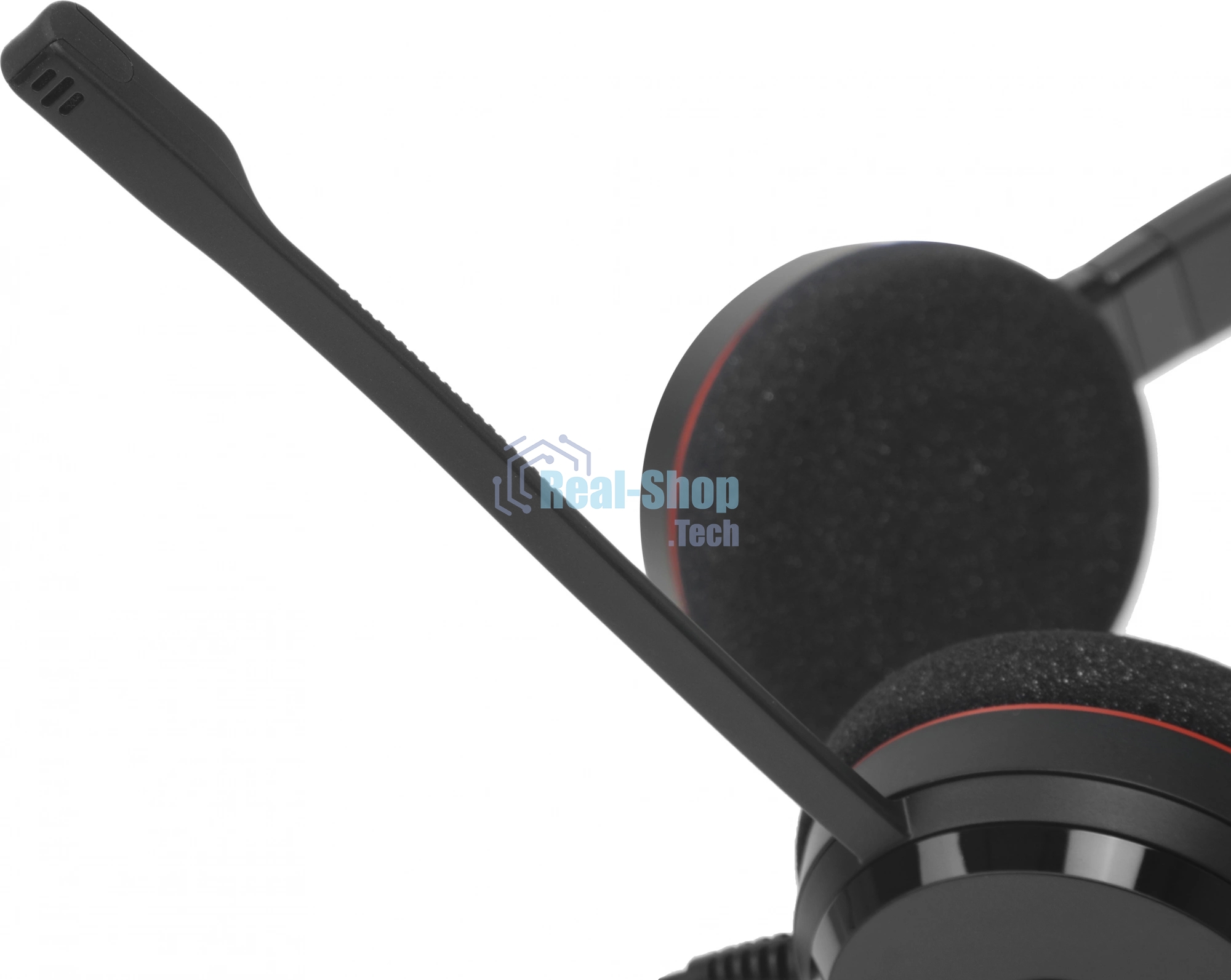 Гарнитура Jabra Evolve 20 MS Stereo USB чёрный, проводная