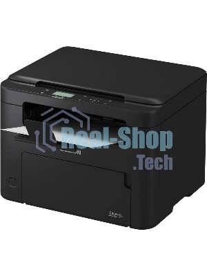 МФУ лазерное Canon i-Sensys MF272dw (5621C013), A4, ч/б, печ. 29 стр/мин., 600 x 2400 dpi (печать) 600x600dpi (скан), USB, RJ-45, Wi-Fi, Air Print, Mopria