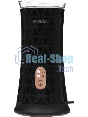 Капучинатор Hyundai HMF-P700 стационар. 240мл черный